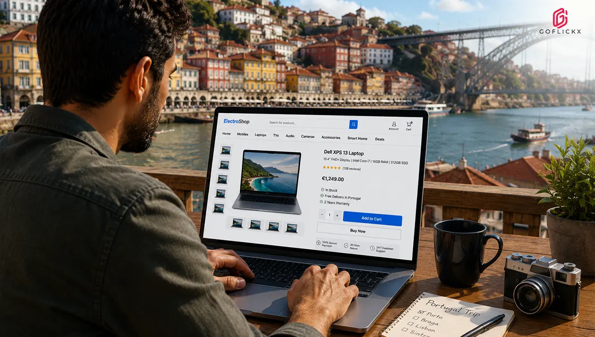 best electronics stores portugal
